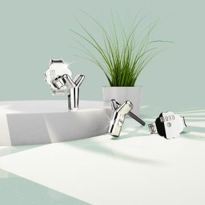 Solid 925 Sterling Silver Initial Alphabet Personalised Stud Earrings- Y