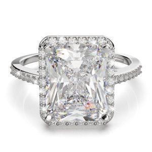 Solid 925 Sterling Silver Delicacy Adjustable Ring