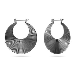 Solid 925 Sterling Silver Vintage Dangle Earrings 30mm